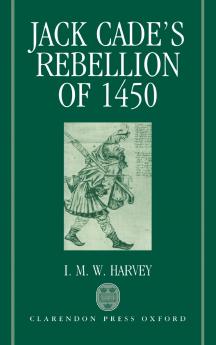 JACK CADE'S REBELLION 1450 C
