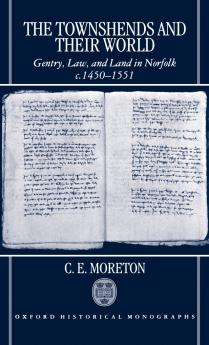 The Townshends and Their World