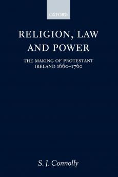 Religion Law and Power