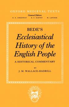 Bede's Ecclesiastical History of the English People