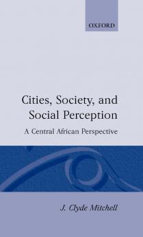 Cities Society and Social Perception