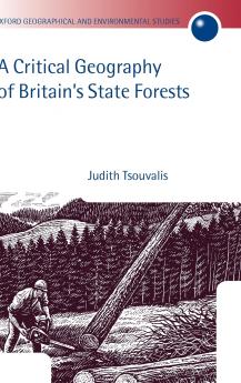 A Critical Geography of Britain's State Forests