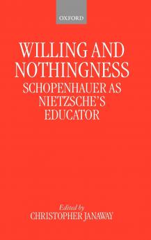 Willing and Nothingness