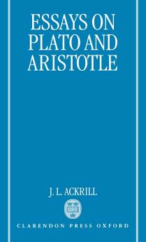 Essays on Plato and Aristotle
