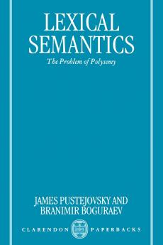 Lexical Semantics