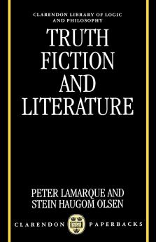 Truth Fiction and Literature