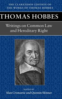 Writings on Common Law and Hereditary Right