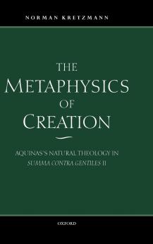The Metaphysics of Creation