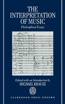 The Interpretation of Music