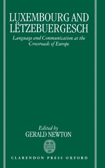 LUXEMBOURG & LETZEBUERGESCH C