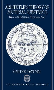 Aristotle's Theory of Material Substance