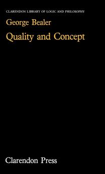 Quality and Concept