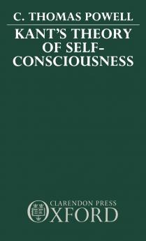Kant's Theory of Self-Consciousness