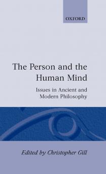 The Person and the Human Mind