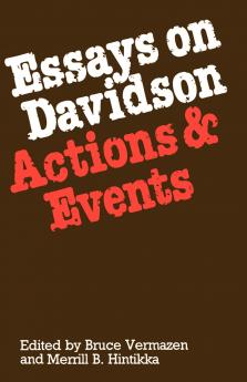 Essays on Davidson