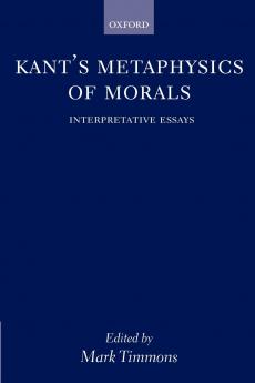 Kant's Metaphysics of Morals