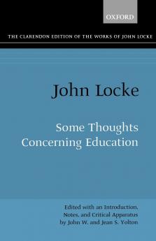 Some Thoughts Concerning Education