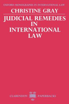 Judicial Remedies in International Law