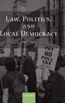 Law Politics and Local Democracy