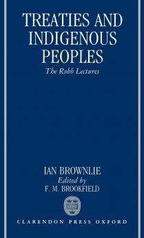 Treaties and Indigenous Peoples