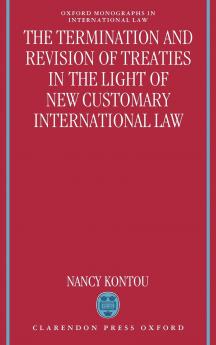 Termination and Revision of Treaties in the Light of New Customary International Law