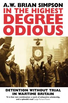 In the Highest Degree Odious