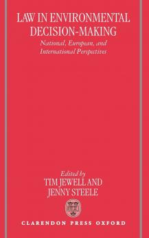 Law in Environmental Decision-Making
