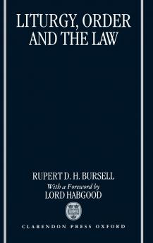 Liturgy Order and the Law