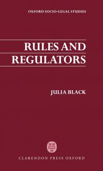 Rules and Regulators