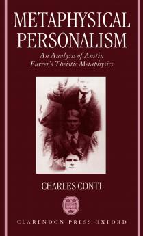 Metaphysical Personalism