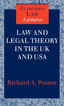 Law and Legal Theory in the UK and USA (CLL)