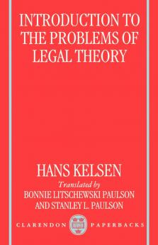 Introduction to the Problems of Legal Theory