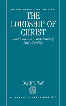 LORDSHIP OF CHRIST OTM C
