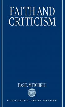 Faith and Criticism