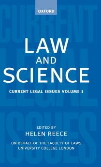 Law and Science