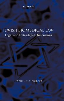 Jewish Biomedical Law