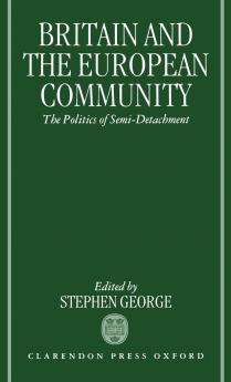 Britain and the European Community