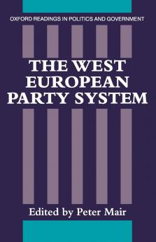 The West European Party System