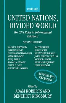 United Nations Divided World