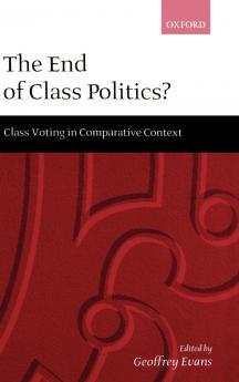 The End of Class Politics?