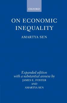 On Economic Inequality