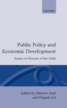 Public Policy and Economic Development