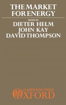 The Market for Energy