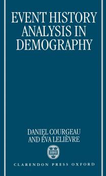 Event History Analysis in Demography