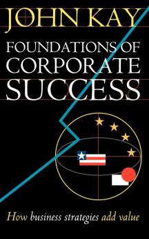 Foundations of Corporate Success
