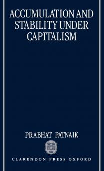 Accumulation and Sability Under Capitalism