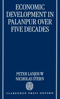 Economic Development in Palanpur Over Five Decades