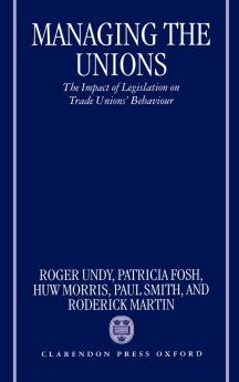 Managing the Unions