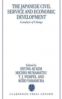 The Japanese Civil Service and Economic Development