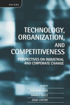 Technology Organization and Competitiveness